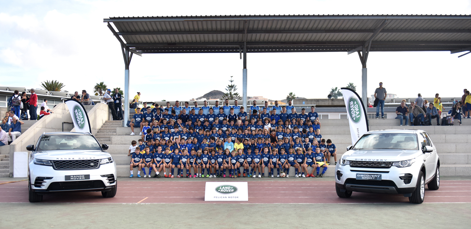 JORNADA DE PRESENTACIÓN DEL CLUB DEPORTIVO CORAZÓN DE MARÍA – CLARET