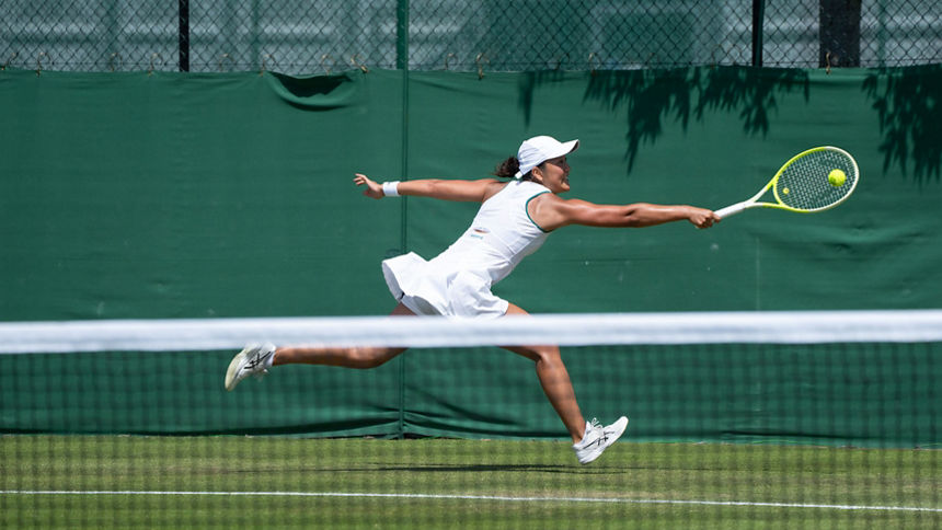 Cuenta atrás para Wimbledon – Range Rover lidera el transporte de lujo a partir de este lunes